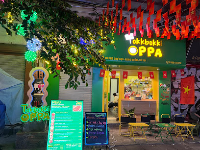 TOKBOKKI OPPA (HOANKIEM)