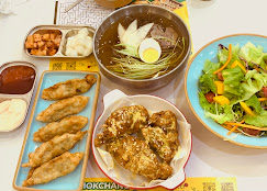 Mokchang - Láng Hạ