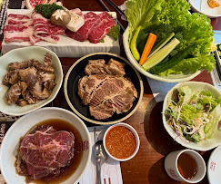 Nhà hàng Galbi roman