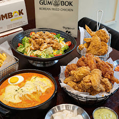 Nhà hàng Hàn quốc GUMBOK 금복