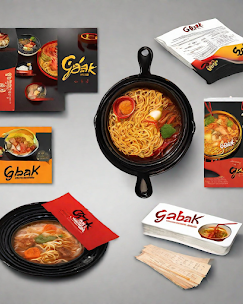 GaBak- Món Ăn Hàn Quốc