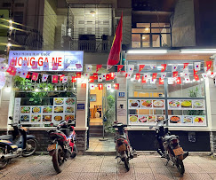 Nhà hàng Hàn Quốc Hong Ga Ne