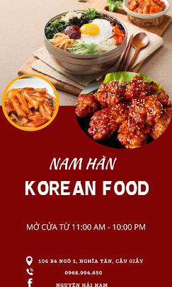 Nam Hàn - Korean Food