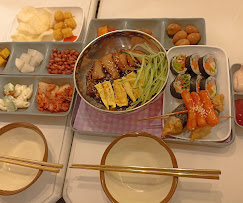 Maru - Tiệm Đồ Ăn Hàn Quốc