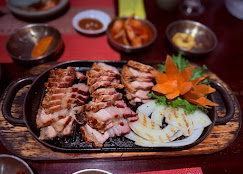 Nhà hàng Hàn Quốc Chum