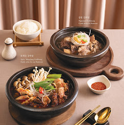 Samwon Garden (삼원가든) - Korean Dining Restaurant