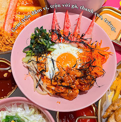 Miss Bistro - Ăn Uống Hàn Quốc Hiện Đại