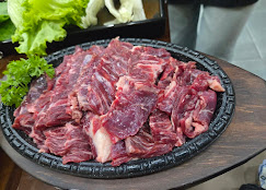 Madang Korea - Nhà hàng thịt nướng Hàn Quốc 마당코리아