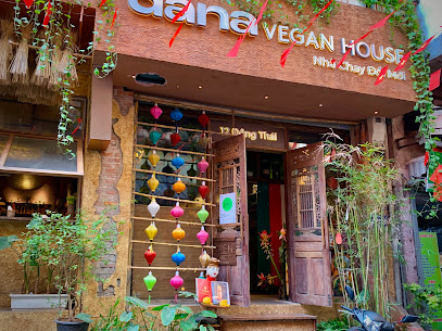Dana Vegan House - Nhà Chay Dana