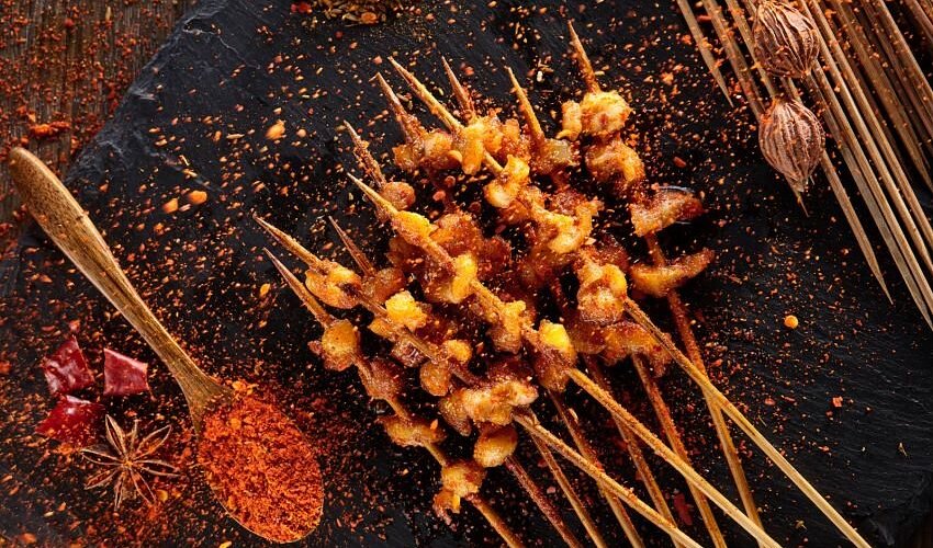 Thái Đạt BBQ - Local Craft Beer - 中国烧烤