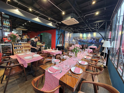 Dieu's Cuisine Kollektiv