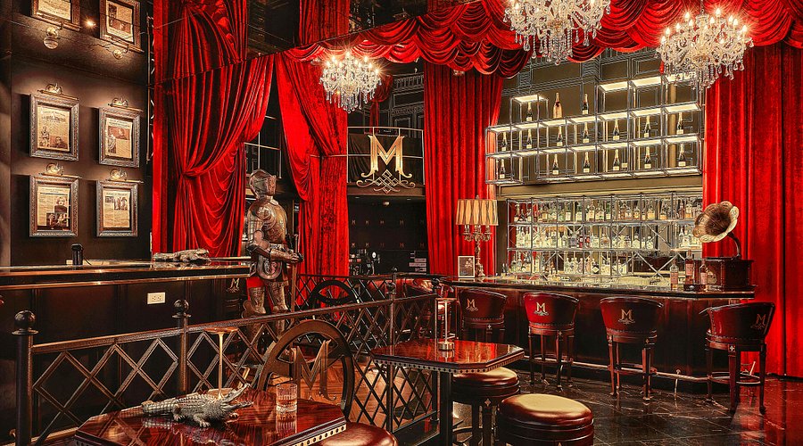 House of Barbaard - Bar, Barbershop & Boutique