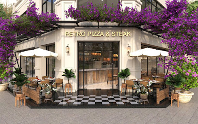 Retro Pizza & Steak Ocean Park