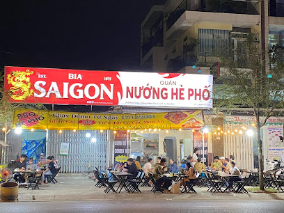 Hè Phố BBQ ốc - lẩu