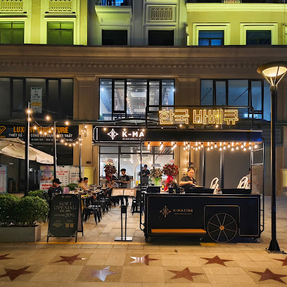 K-Mazing Grill & Dine - Nhà Hàng Thịt Nướng Hàn Quốc