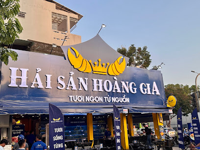 Hải Sản Hoàng Gia CN Hòa Bình Quận 11