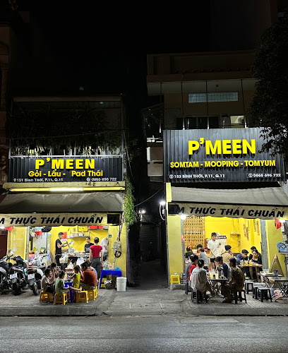 PIPU - Ẩm Thực Thái Chuẩn Vị