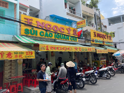 Quán Ăn Cường Ký Mì Gia. Sủi cảo 157