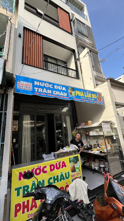 Quán Há Cảo - Phá Lấu Bò Marie Curie