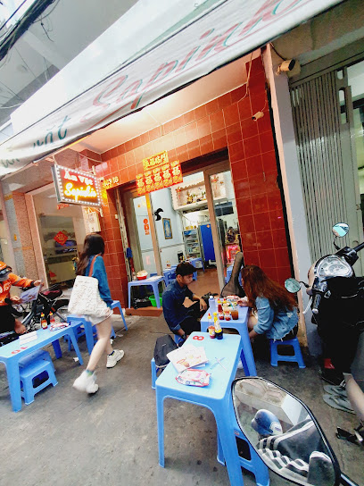 Quán ĂN VẶT Sapinkie