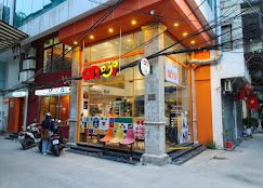 Anji - Đồ ăn nhanh Hàn Quốc