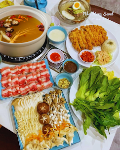 Nhà Hàng Seoul Ocean Park 1 서울 감자탕 왕 돈까스