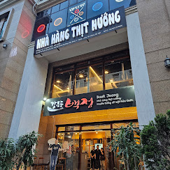 Nhà hàng thịt nướng Baek Jeong