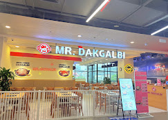 Mr. Dakgalbi AEON Xuân Thủy