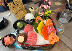 OMA Nhà Hàng Nhật Bản