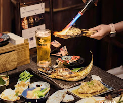 Shamoji Robata Yaki Trung Hòa