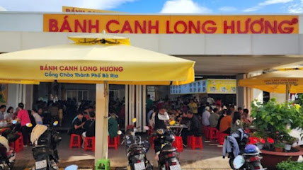 BÁNH CANH LONG HƯƠNG - Cổng chào thành phố Bà Rịa