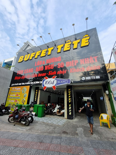 Tê Tê Buffet - Vũng Tàu