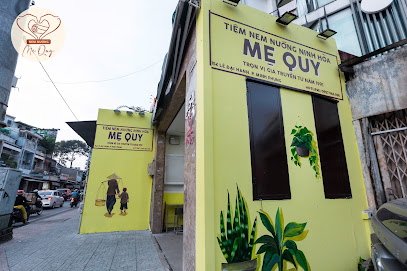 Nem Nướng Ninh Hòa Mẹ Quy