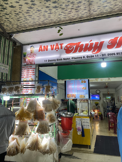 Quán Ăn Vặt Thúy Hằng