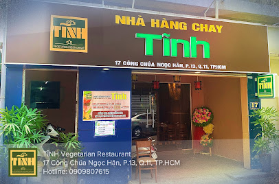 Nhà hàng chay Tĩnh Q11