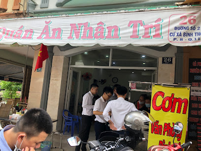 Quán Ăn Nhân Trí
