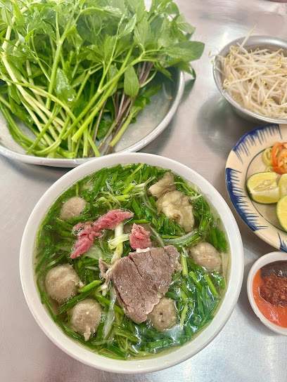 Quán Phở Nhân - Quận 11