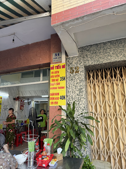 Hủ Tiêu Sườn Lò Siêu