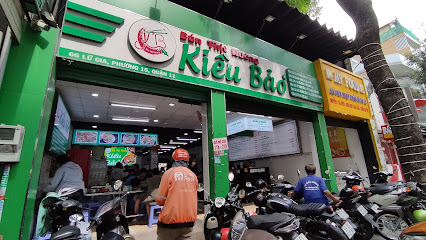 Bún thịt nướng Kiều Bảo