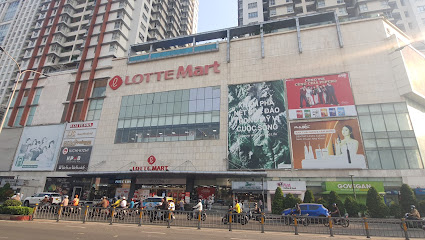 LOTTE Mart Quận 11