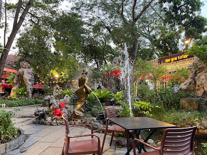 Quán Cafe Vườn Đá