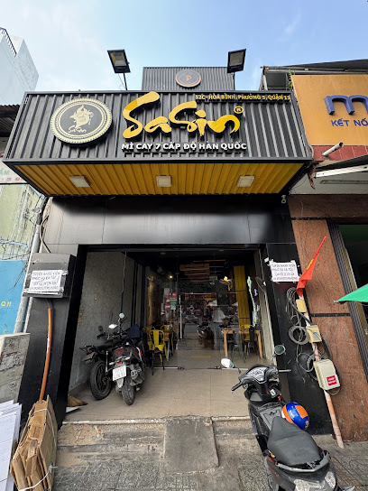Mì cay Sasin quận 11 Đầm Sen
