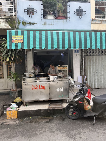 Cháo lòng Phường 1