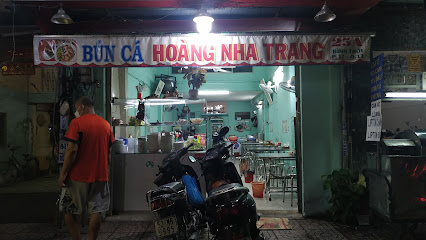 Bún Cá Hoàng Nha Trang - Bún Cá Bình Thới