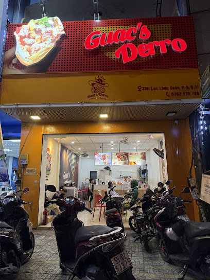 Guac's Derro - Bánh Tacos chuẩn vị