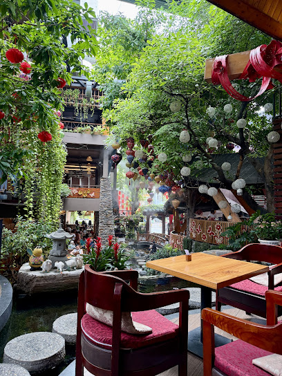Cafe Mien Thao Moc