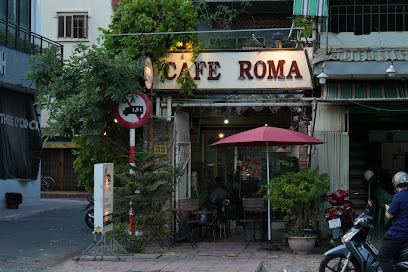 Quán Cafe Roma