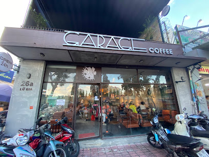 Garage Coffee 2
