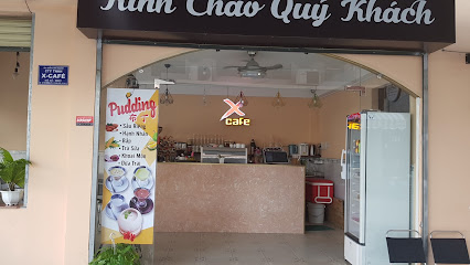 Quán X Cafe Đường Số 2