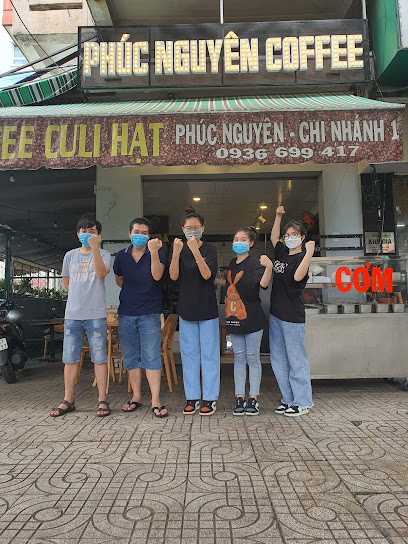 Coffee Culi Hạt